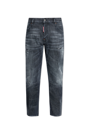 希少 XLサイズ DSQUARED2 Skeater Jean リングジップ Dsquared2 'Skater' jeans | Men's | Vitkac